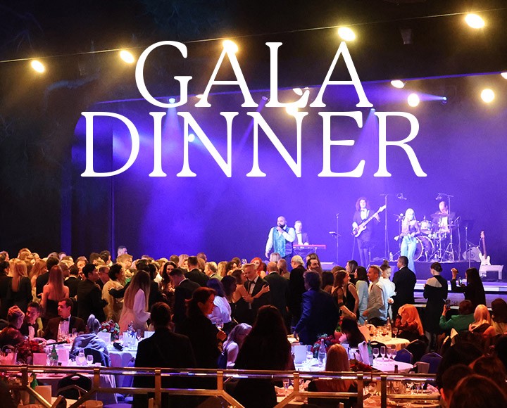 AMWC Gala Dinner