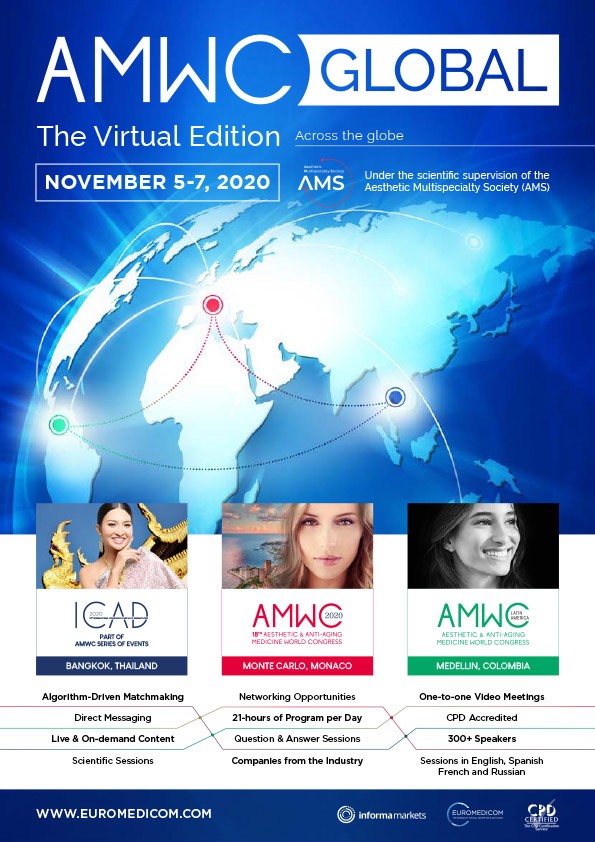 AMWC Global 2020