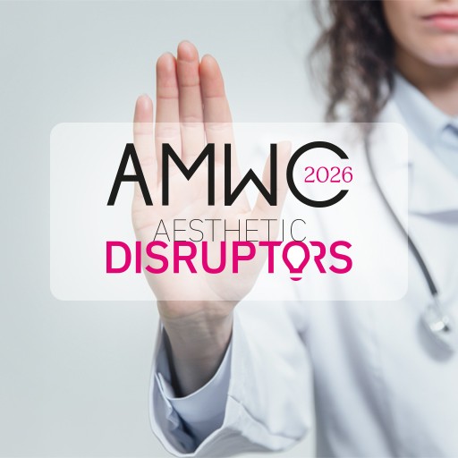 AMWC Aesthetics Disruptors