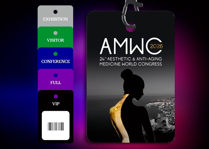 AMWC Registration