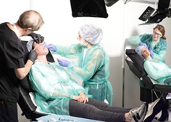 AMWC - Live demonstration